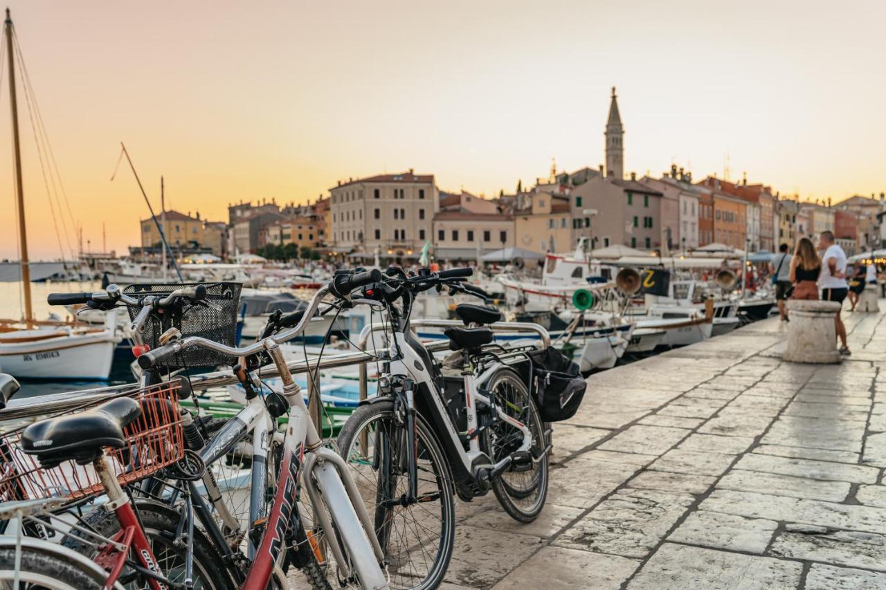 Stara Hiza Rovinj Leilighet Eksteriør bilde