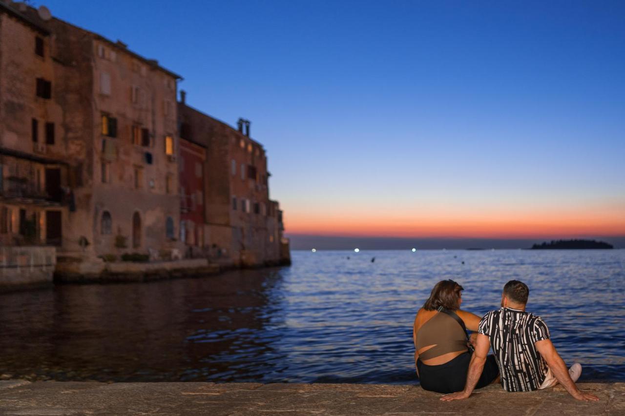 Stara Hiza Rovinj Leilighet Eksteriør bilde