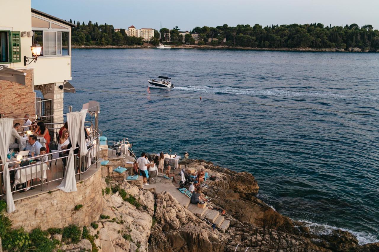 Stara Hiza Rovinj Leilighet Eksteriør bilde