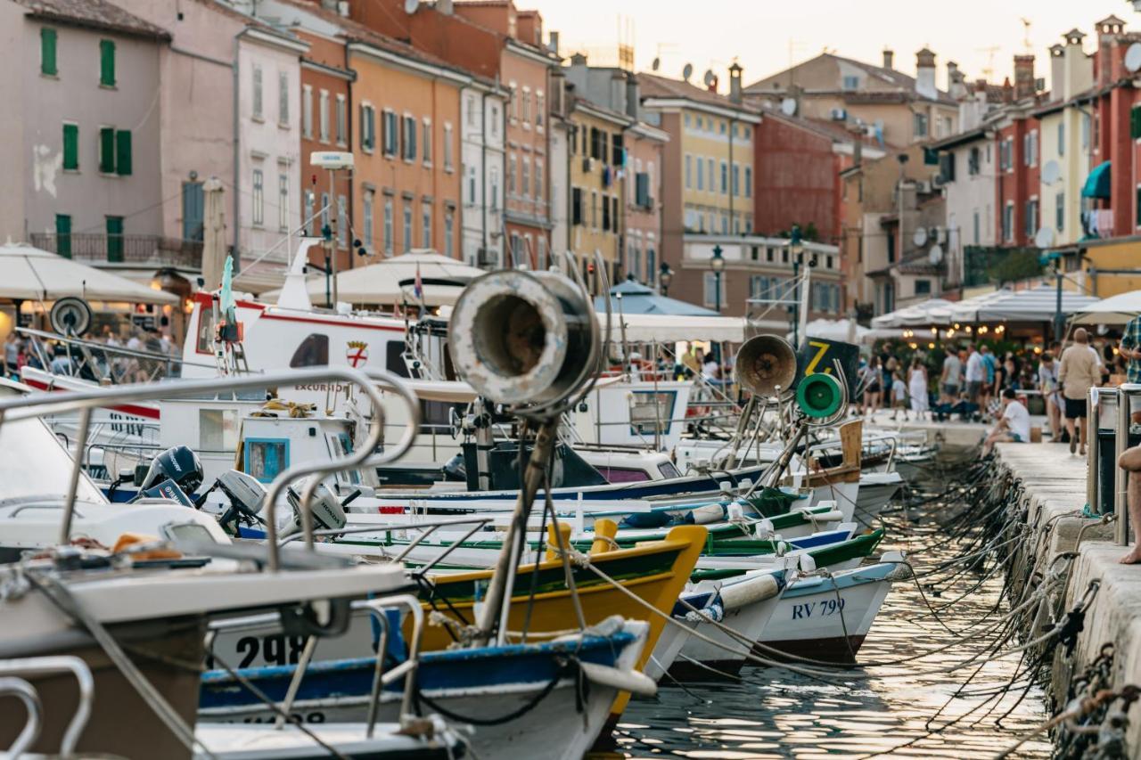 Stara Hiza Rovinj Leilighet Eksteriør bilde